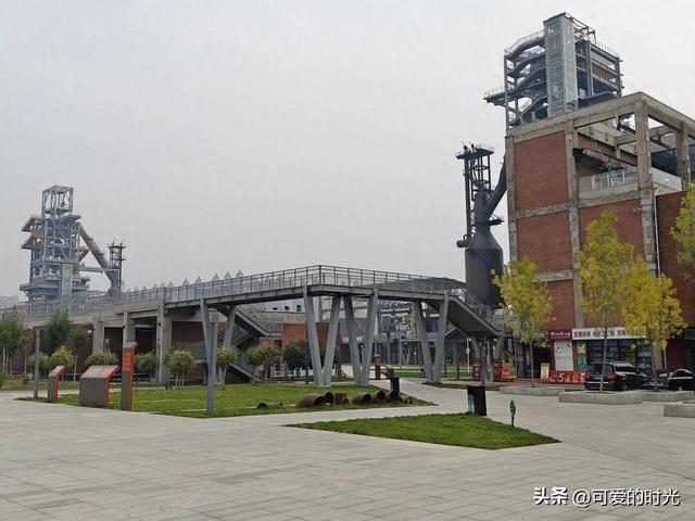 寻趣石家庄——有些毛坯感的遗址公园