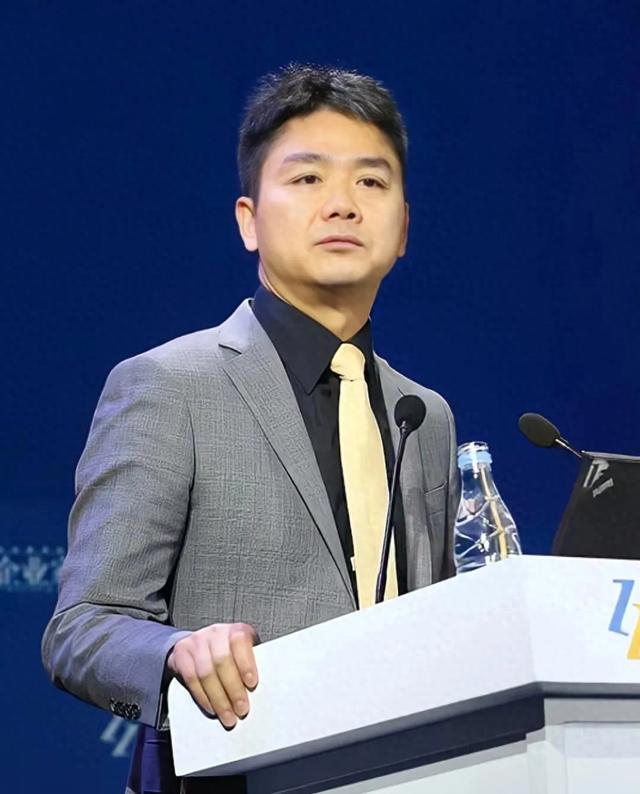 刘强东为什么这么成功？蔡磊给出了答案