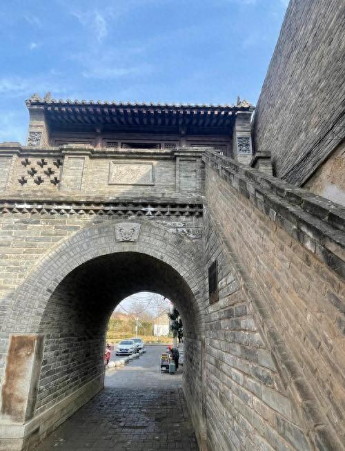 西安隐秘水街，北方罕见美景