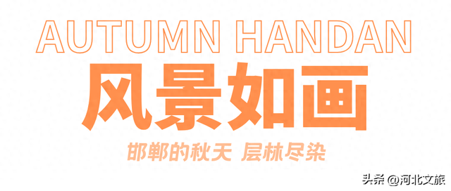 邯郸，你别太好逛了！