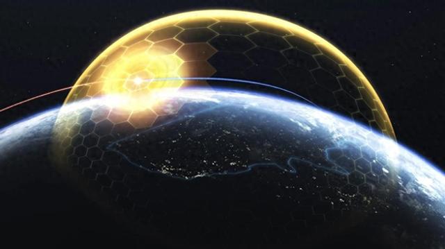 美国要在太空部署反导？军工巨头立下军令状！四年内实现太空拦截