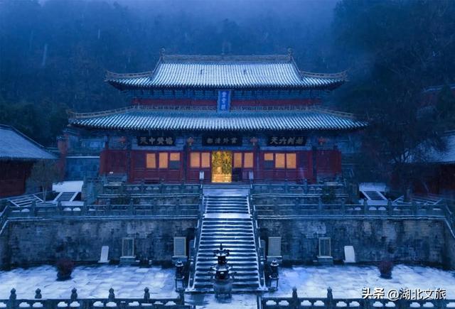 从武当山到“神武峡”: 世界文化遗产文旅融合新范式