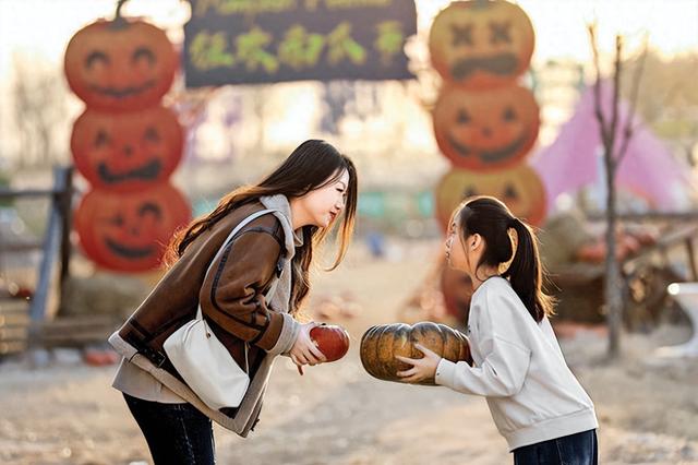 野趣“南瓜节” 等你来打卡