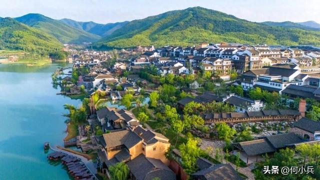 开业未满一年营收3.65亿！宜兴窑湖小镇成新景区标杆