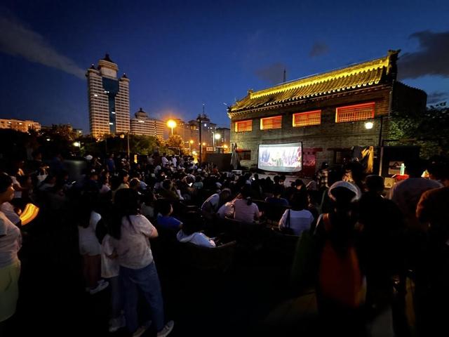 “2025仲夏电影嘉年华——百姓公园·城市森林银幕季”激活城市绿地的文化活力