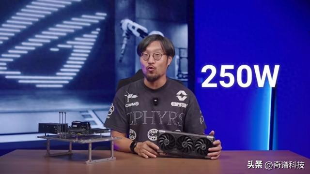 华硕展示新概念设计，修改PCIe金手指让PCIe插槽功率提升至250W