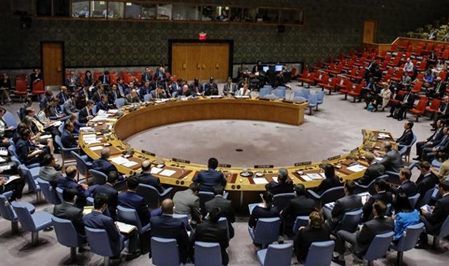 打奉陪到底，联合国爆发激战，中方开始算总账，第一个收拾美国