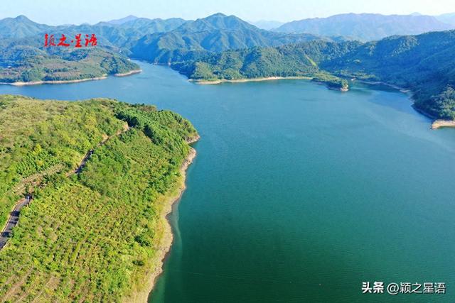 水库之县，唐诗之路，沃州天姥为眉目