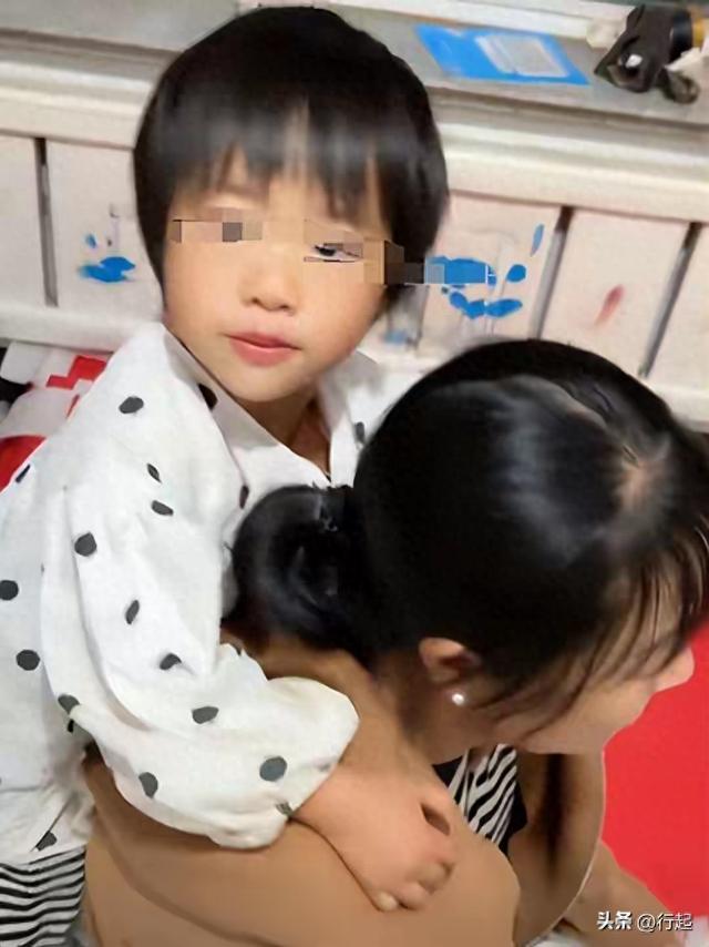 辽宁4岁女童找回不到24小时，恶心一幕发生了，爸爸亲自出来解释