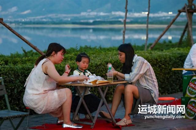 运城｜解锁避暑消费新密码