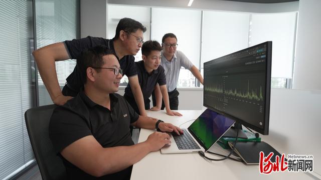 记者走基层｜南雁北飞，AI创客落户“未来之城”