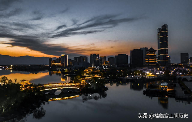 威观宁夏：越来越陌生的银川