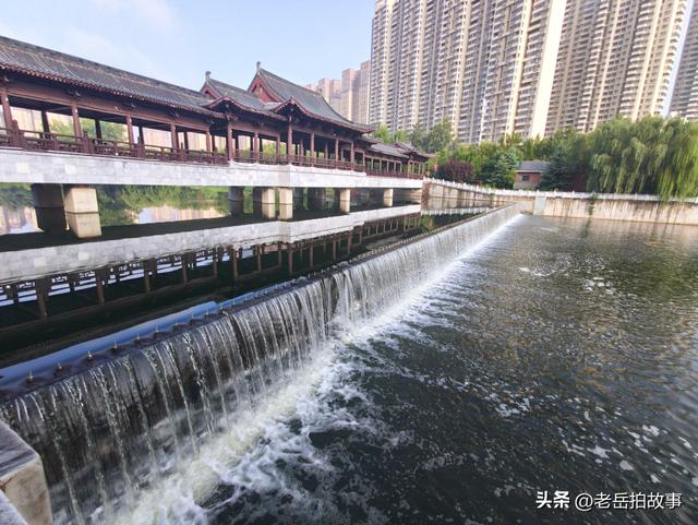 雨后游郑州市西流湖公园有感