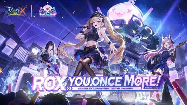 rox新世代升级攻略（对话朝夕光年Alan竞品众多的经典IP）