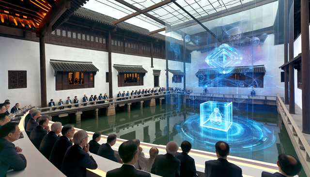 全球顶尖学者齐聚，2025年乌镇峰会共探“AI For Science”新范式 | 巴伦精选