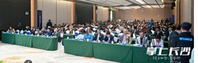 2025民企科创大会：AI 科技文旅+低空经济产业融合发展平行会议在长沙举行