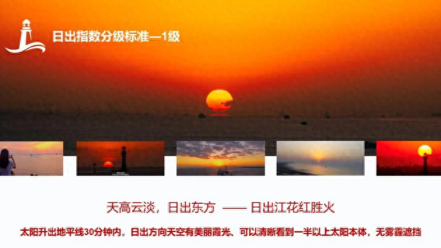 望星空、等日出不再“碰运气”！上海气象赋能都市旅游，一键查天气让旅行无忧