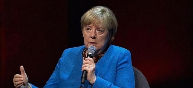 真被默克尔预言中了！俄乌冲突最大输家已经出现，不是俄罗斯不是美国，欧洲被切断“命脉”