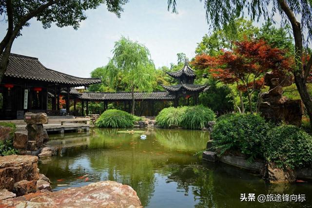 扬州藏着 10 个 “诗词秘境”，瘦西湖只是开始，第 5 个少有人知
