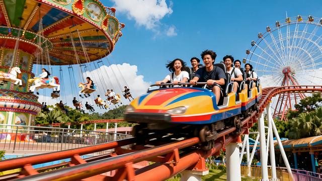 长隆不用预约随便进！超全游玩攻略 + 新体验指南