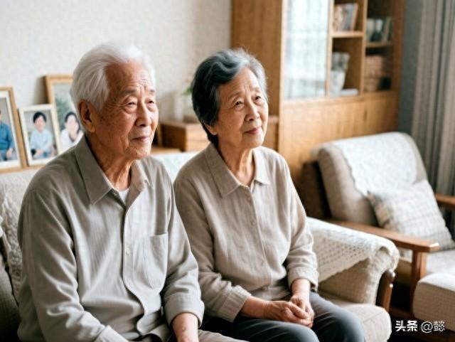 老了才明白，夫妻过六十五，千万不要在子女面前，做这几件事！