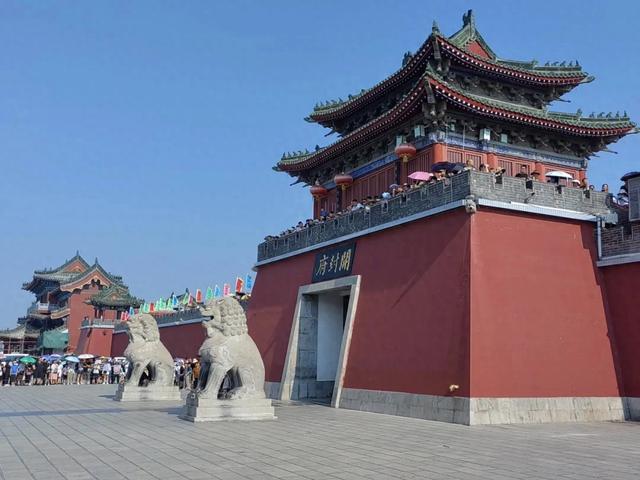 行走河南丨李晨