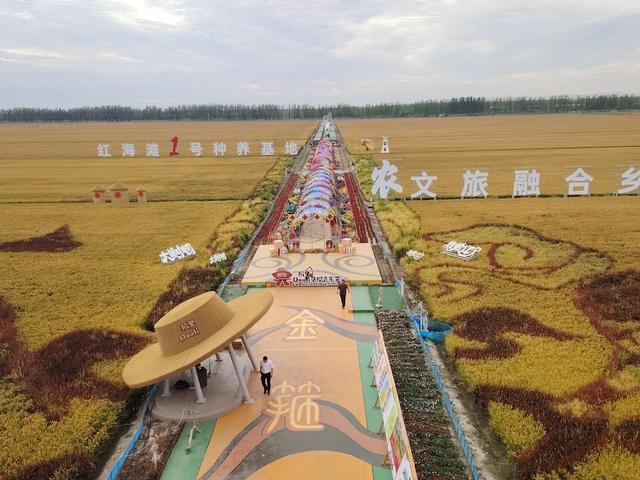 太平街道“稻里”景区河蟹丰收节即将启幕！品蟹赏景，乐享金秋好时光