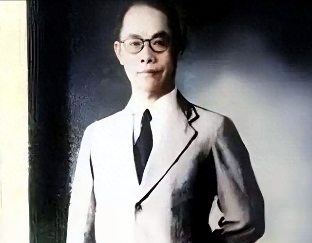 吴石直到牺牲也想不到，最终救自己妻儿的人，是自己的“死对头”