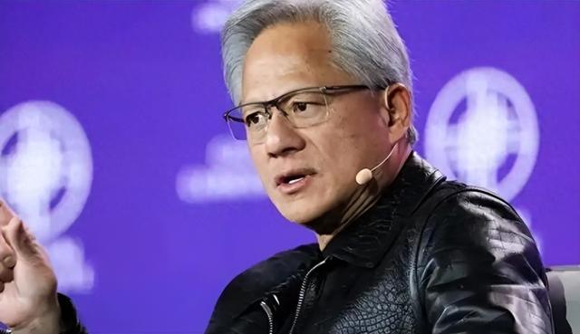 和特朗普二八分账，英伟达死鸭子嘴硬，中方摆出证据，就是两个字