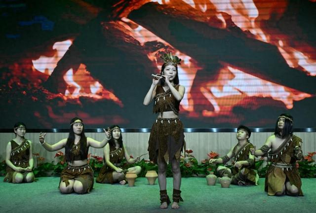 推开“史前之窗”，大河村国家考古遗址公园焕新开园