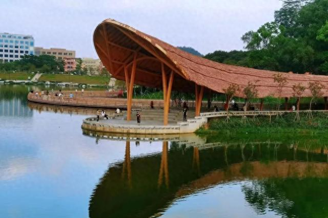 去100次都不够！东莞最值得去的小洱海，不允许还有人不知道！