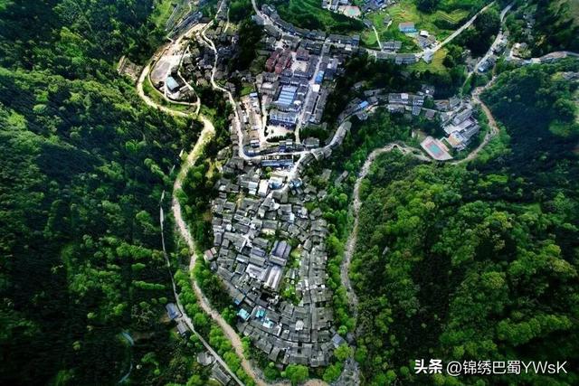 喜讯！洪雅高庙古镇、曾家园拟入选省级地名保护名录