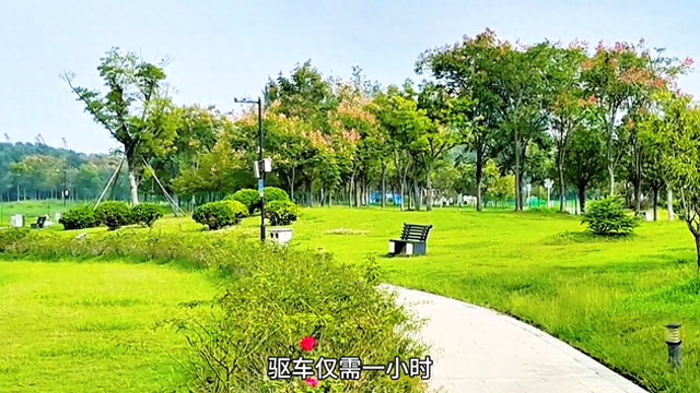 逃出隐蔽公园攻略（逃离人潮距南京1h的隐秘美景地）