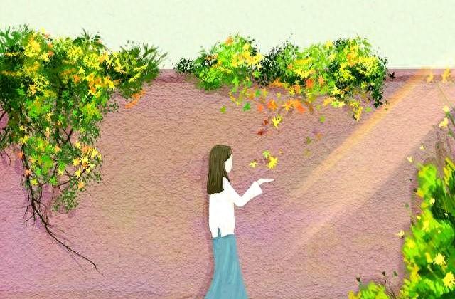 一个女人，出现这些身体语言，就是动了心