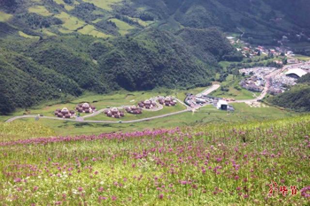 “串珠成链”激活力 文旅融合绘新景 | 赫章县阿西里西景区文旅融合发展见闻