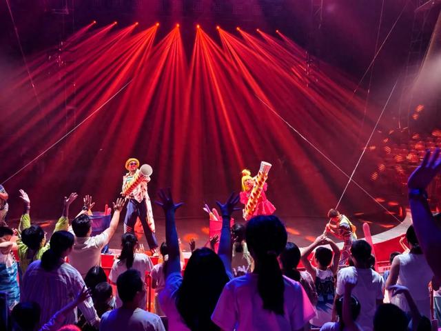 山水传奇国际演艺嘉年华首演，开启阳朔文旅新体验