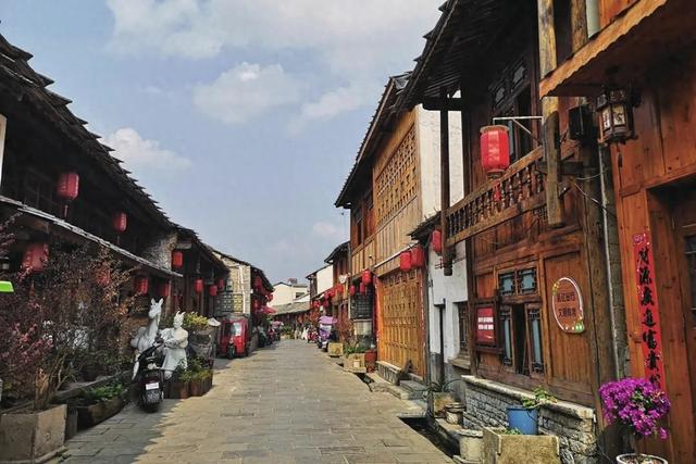 安顺市西秀区：旧州“慢”旅途 非遗“近”体验