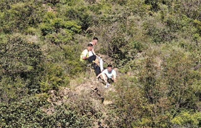 门头沟48小时内7人被困山林！切勿爬野山、闯未开发景区