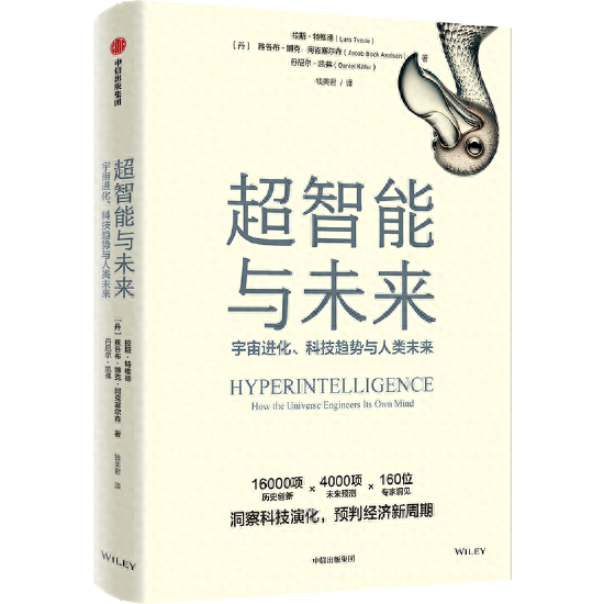 独家专访｜拉斯·特维德：AI将重塑经济周期，中国有望成超智能时代最大受益者