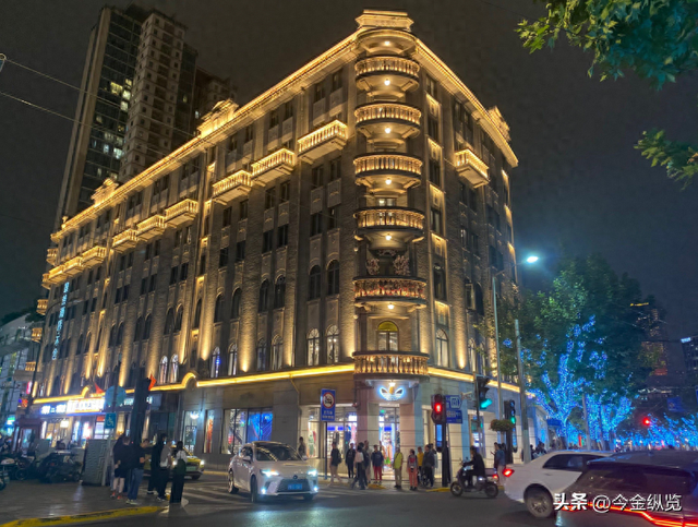 上海头部街区：LV大船只是引爆点，南京西路东段如何越折腾越精彩