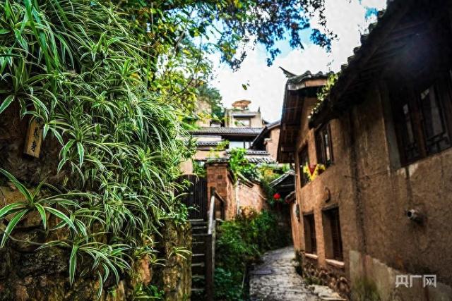 从“空心村”到“网红村”：古村落的文旅蝶变之路