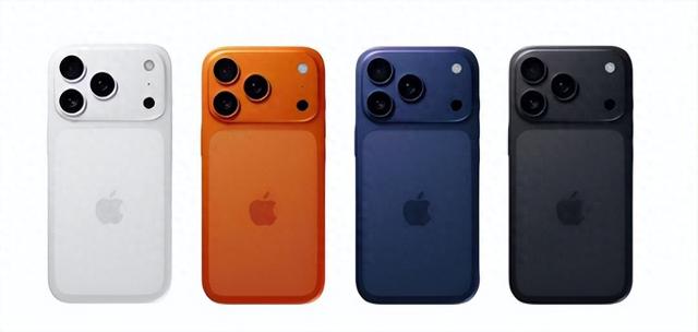 iPhone 17 系列首销：中国疯抢标准版，美国偏爱 Pro Max！
