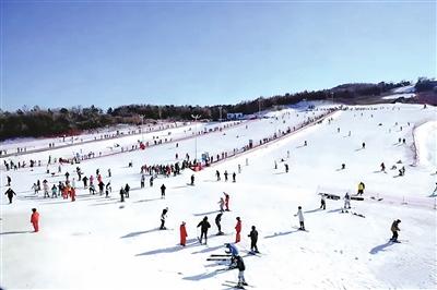 一月份，跟着这八条线路冬游青岛
