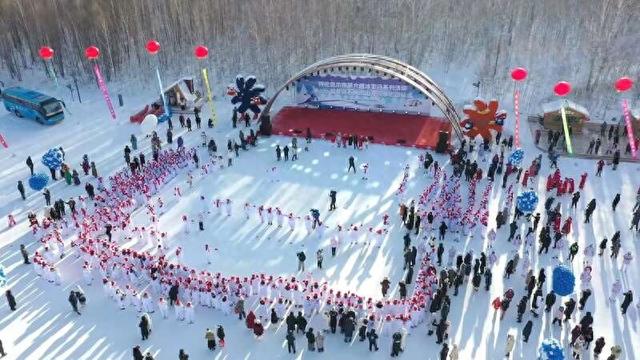 内蒙古牙克石启动冰雪日系列活动