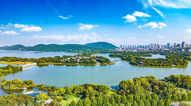 不止于风光“C位”：徐州泉山演绎“湖城共生”新故事