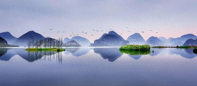 云游美丽中国 · 普者黑特辑