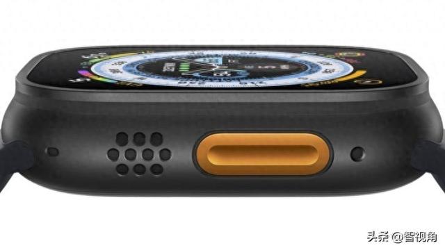 Apple Watch Ultra 3可能会推出更大的缩边框显示屏和强大的新升级
