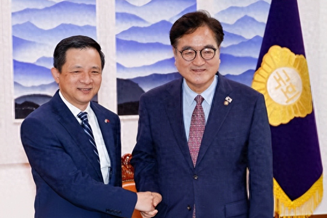 不识抬举，李在明婉拒北京阅兵邀请，韩国第三号人物临危受命，代他接过访华使命