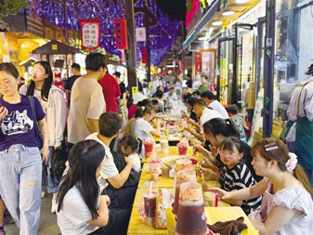 黄河夜风爽 山乡果香飘“避暑胜地·兰州”系列报道之二