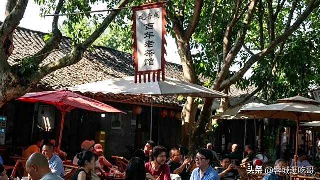 藏在成都的“慢生活密码”,本地人周末全靠这3地续命!